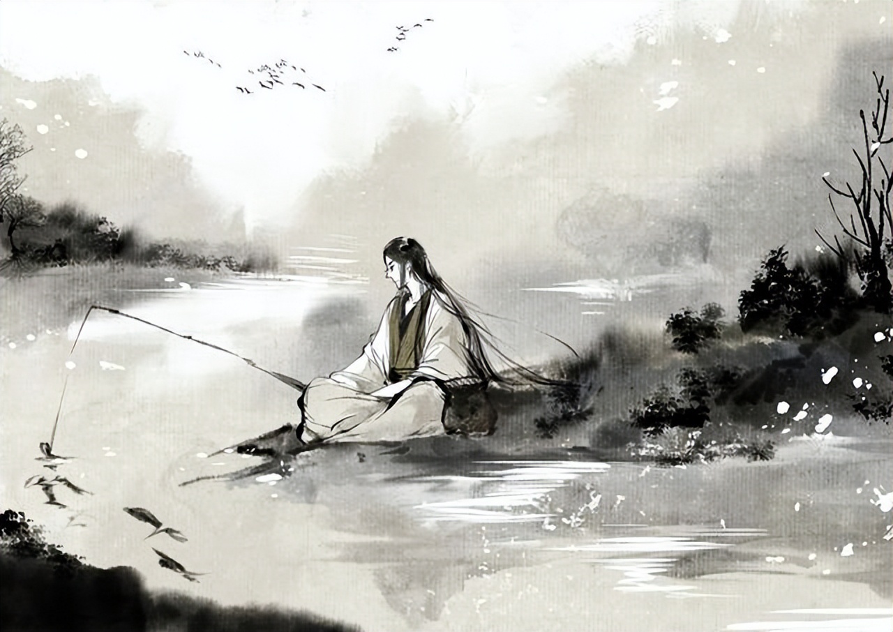 最能体现李白潇洒豪放的诗句,李太白气势豪迈的诗词