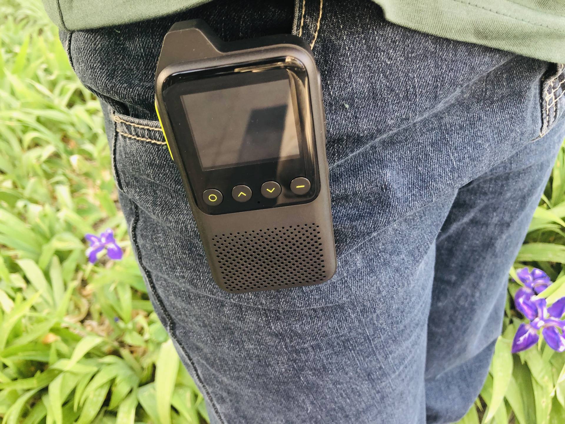 极蜂对讲机m303能连别的对讲机,极蜂m303对讲机使用方法