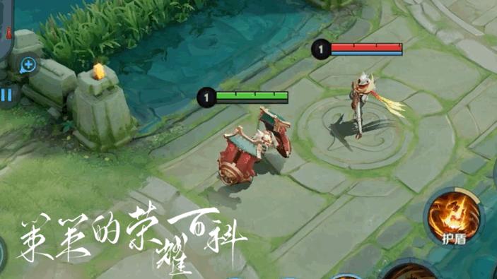 国服榜一廉颇深度教学（技能要点/连招详解/粗中有细）