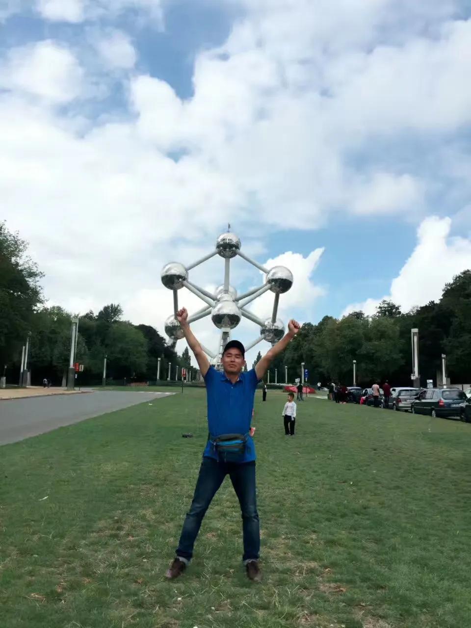 欧洲自由行2:火车或大巴法意瑞或西葡法比荷