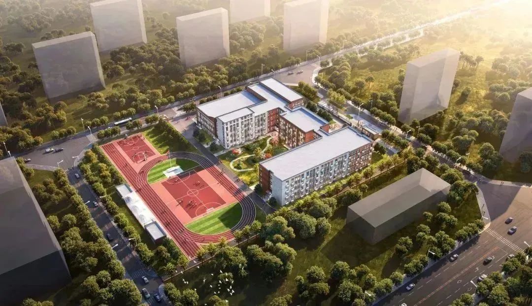 汇总!6所“北京实验系学校”,建设情况、投用时间——