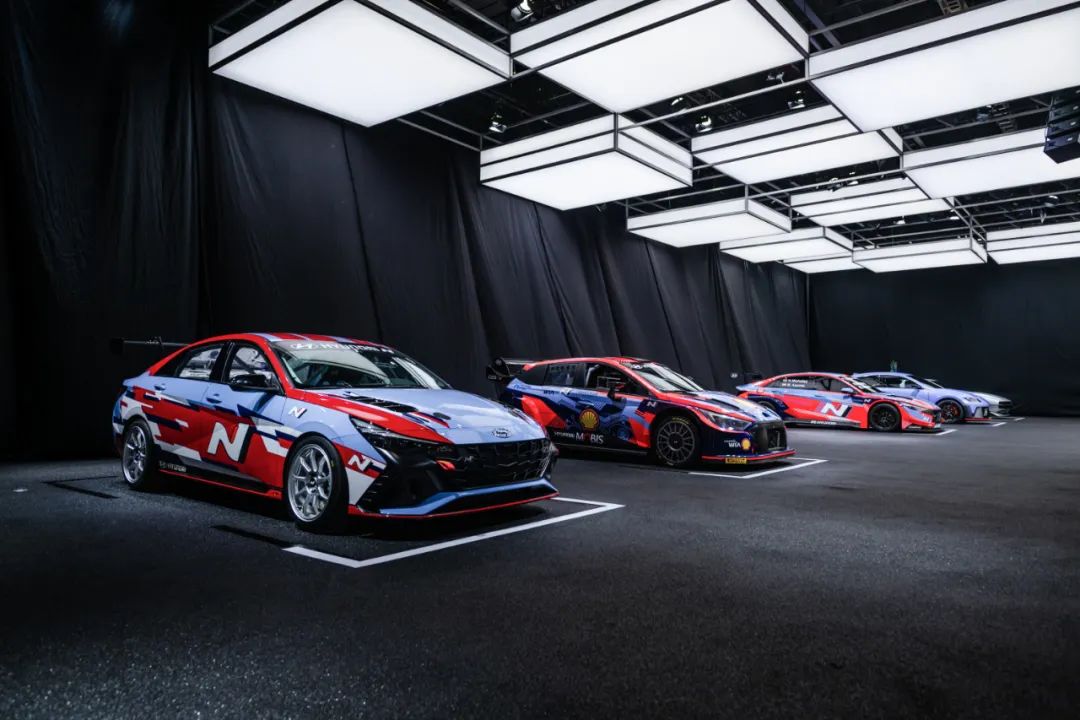 汽车人北京现代解锁高性能,目前的北京现代