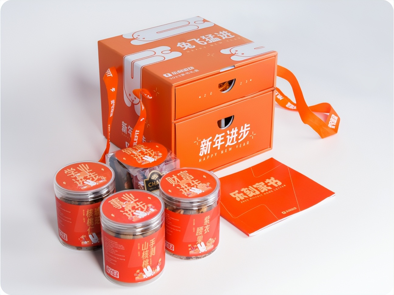 2024新春公司礼盒,各大公司新年礼盒2024