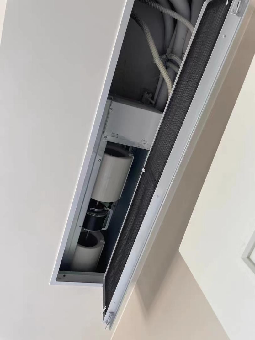 中央空调有股臭味怎么解决,中央空调添加什么物质会散发臭味