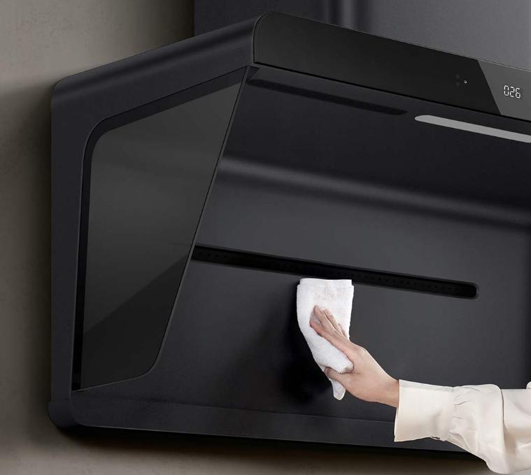 99元小米空气净化器,小米净味油烟机众筹价格