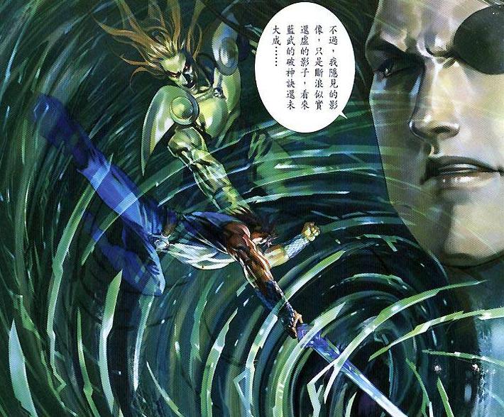 风云中小武能秒杀帝释天吗,风云二实力排行榜前十名