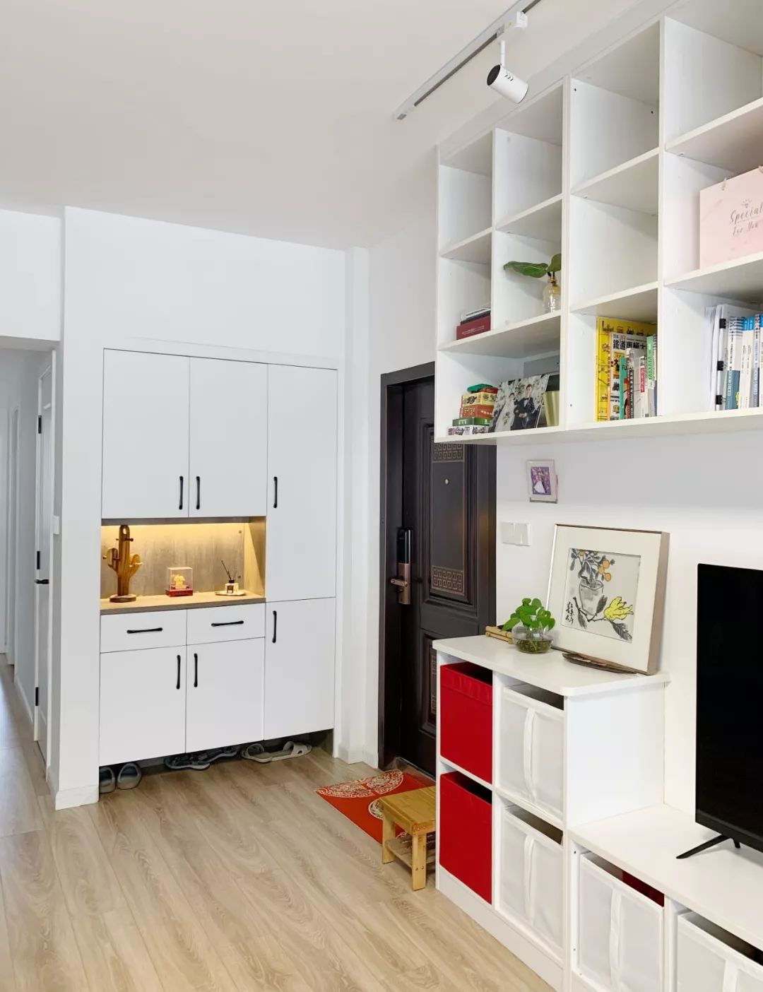 135三室一厅室内装修各种风格,130三居室简约装修风格全屋效果图