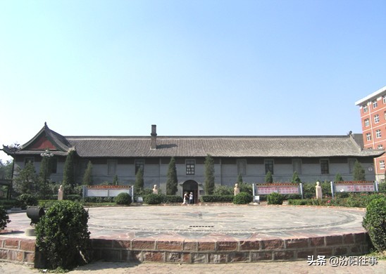 山西汾阳现存古建有哪些,山西汾城古建筑群