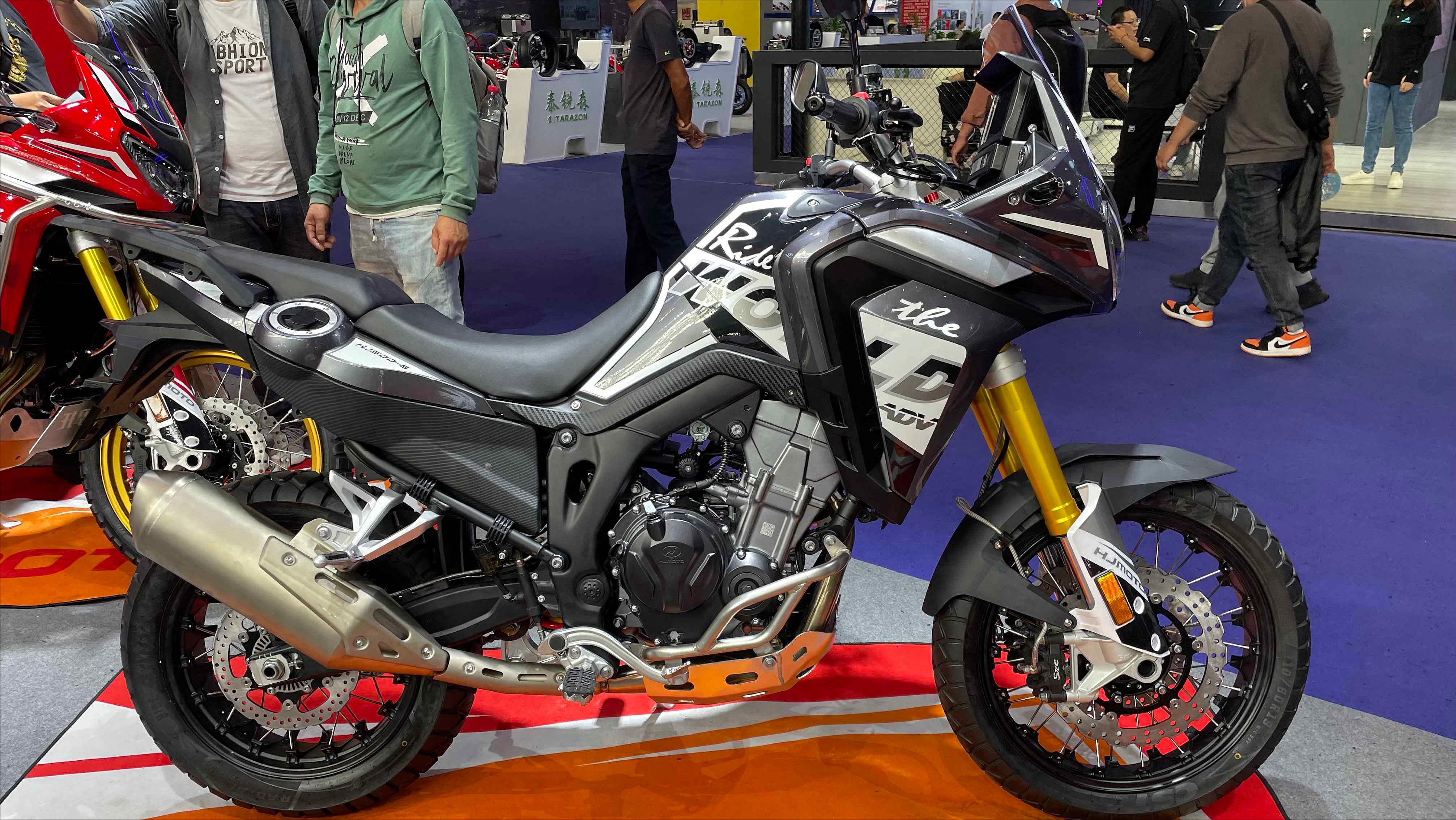 恒舰大海道500越野测试视频,恒舰大海道hj500-8极速