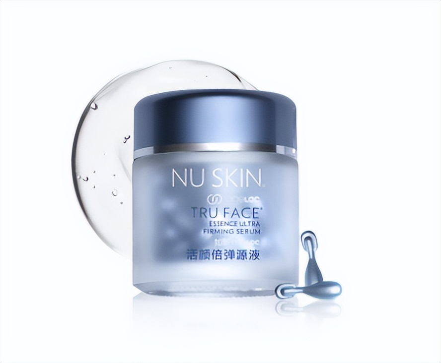 拯救熬夜肌抗糖初老清爽不油腻,如新ageloc活颜抗老系列