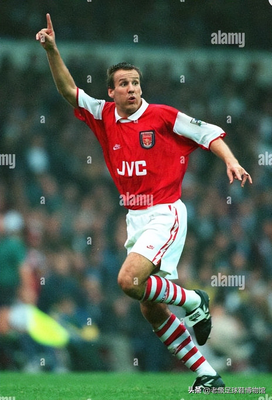 英国足坛四位顶级球星代言的超冷门球鞋，国内球迷可能从来没见过