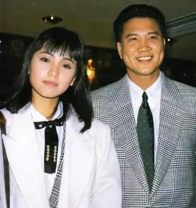 40岁左右的女港星现状,盘点40岁没结婚的港星