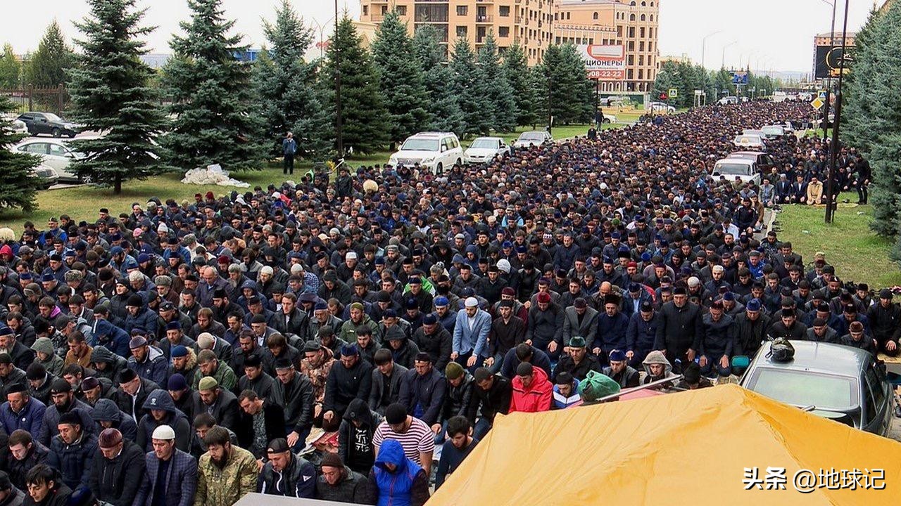 印古什共和国和乌克兰关系好吗,印古什共和国与俄罗斯的历史