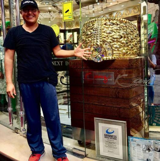 迪拜必买的10件东西,迪拜奢侈的生活方式