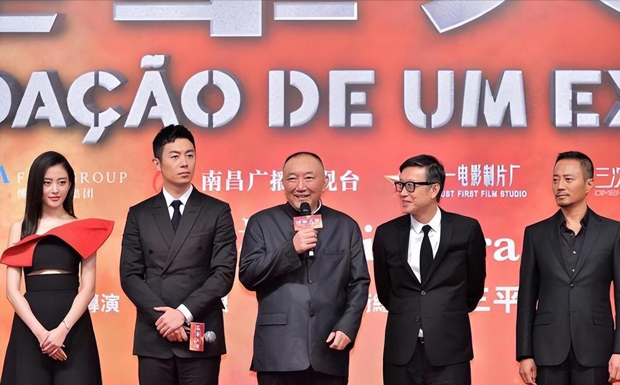 韩三平支持星爷拍摄的功夫,韩三平星爷谈长江七号