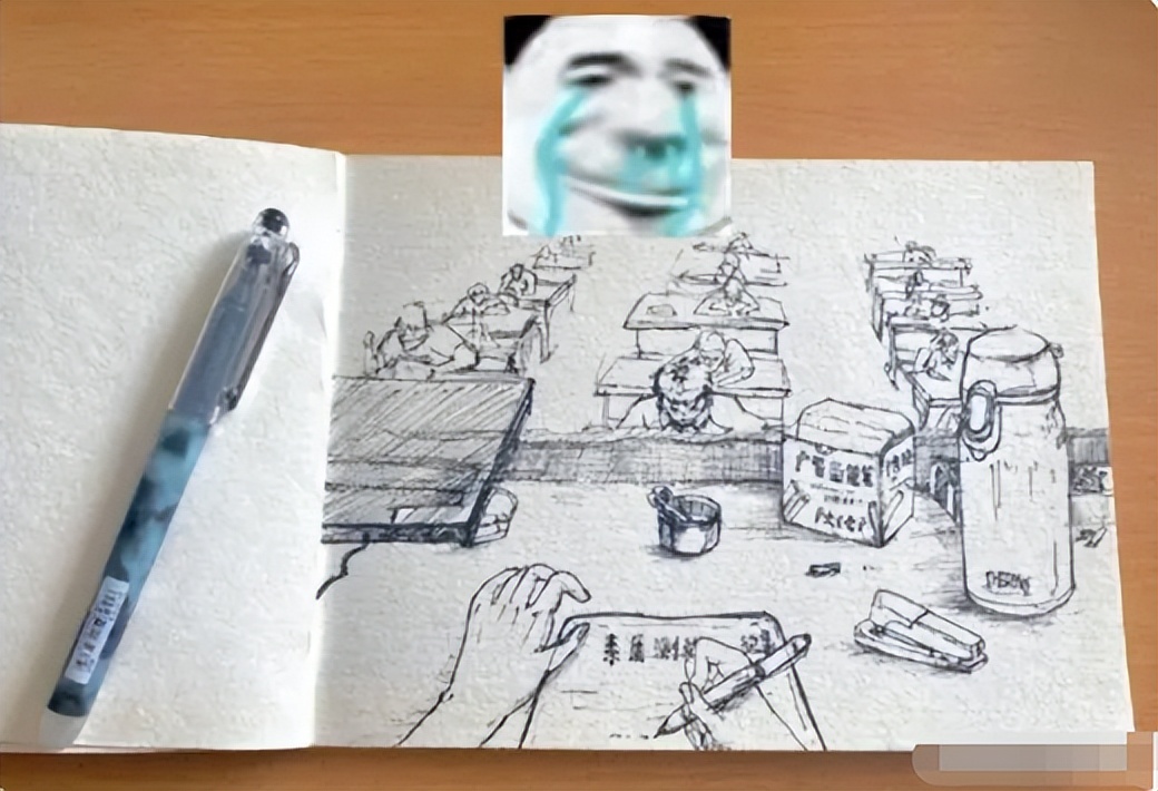 监考老师在监考时有多无聊,大考监考老师无聊可以干什么