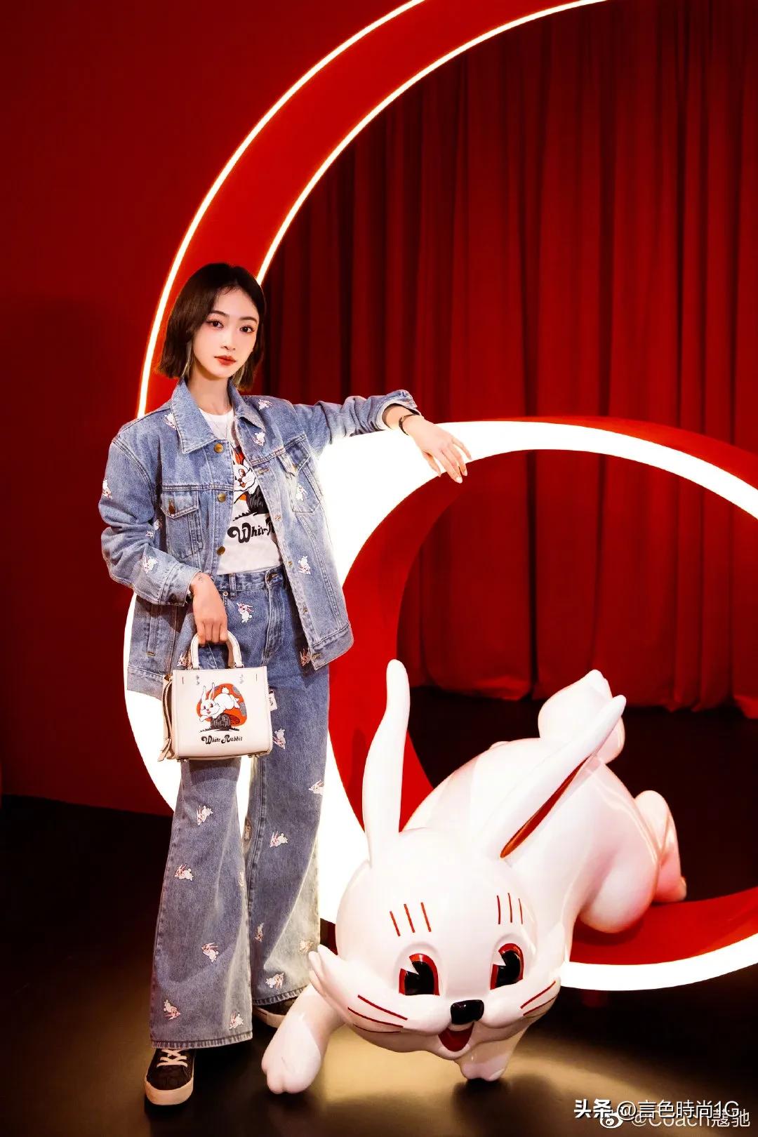 虐过鼠、吹过牛、戏过虎，大牌新年限定要捧兔啦？