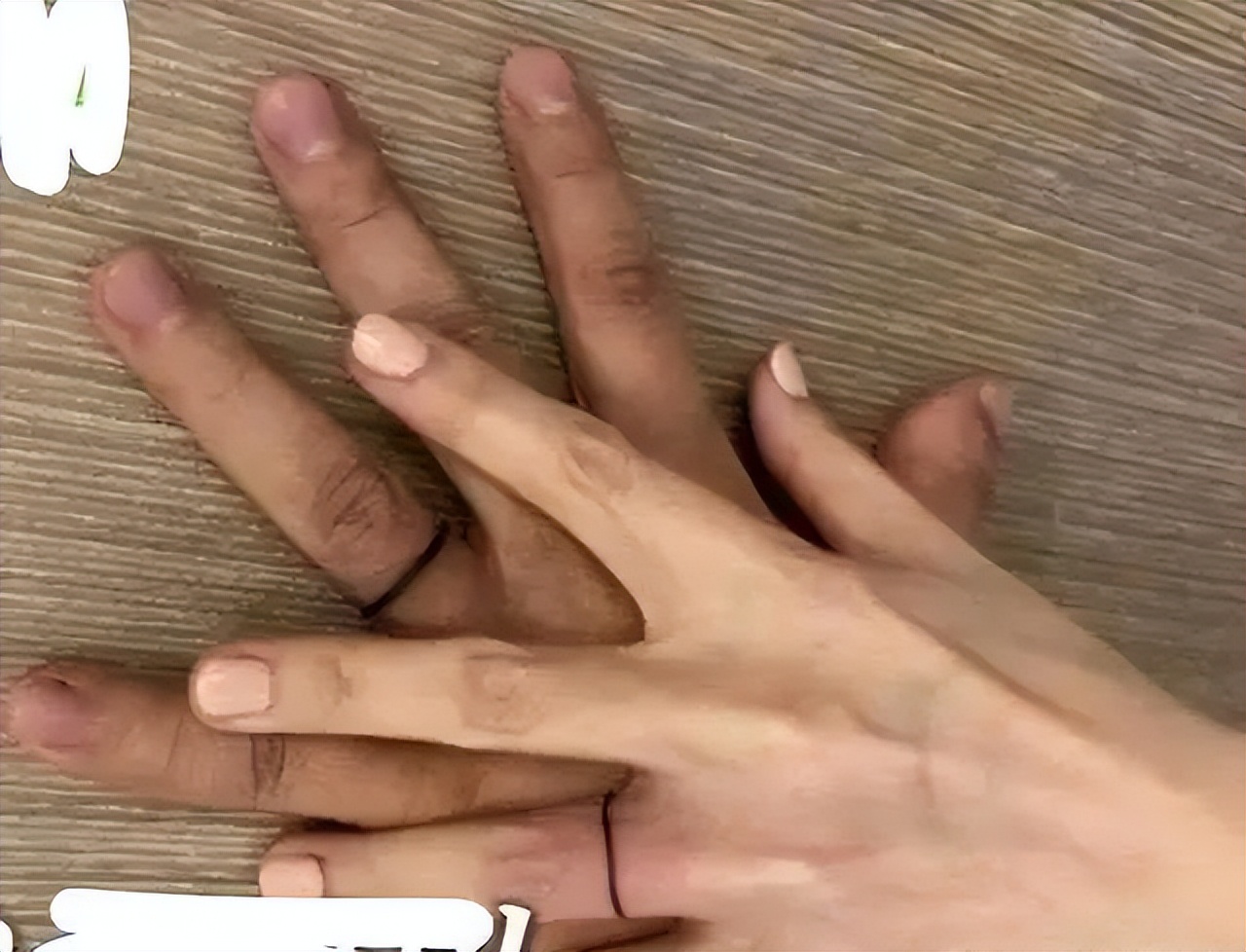 大s具俊晔一起录过综艺视频,大s具俊晔同框采访视频已公开