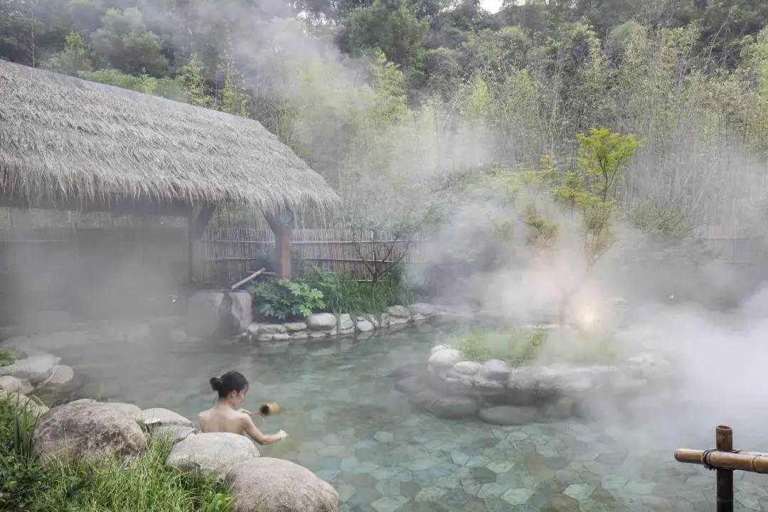 泡温泉滑雪地方推荐浙江,浙江泡温泉滑雪地方推荐