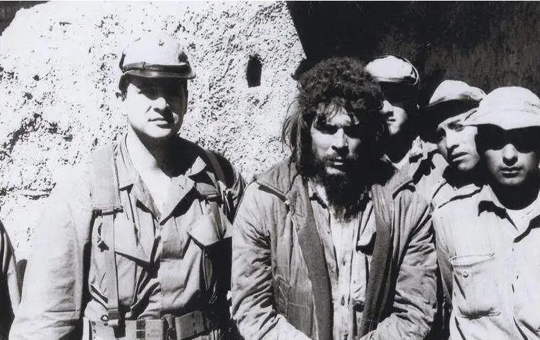 切·格瓦拉：崇高的第三世界解放者，说自己是毛主席的学生