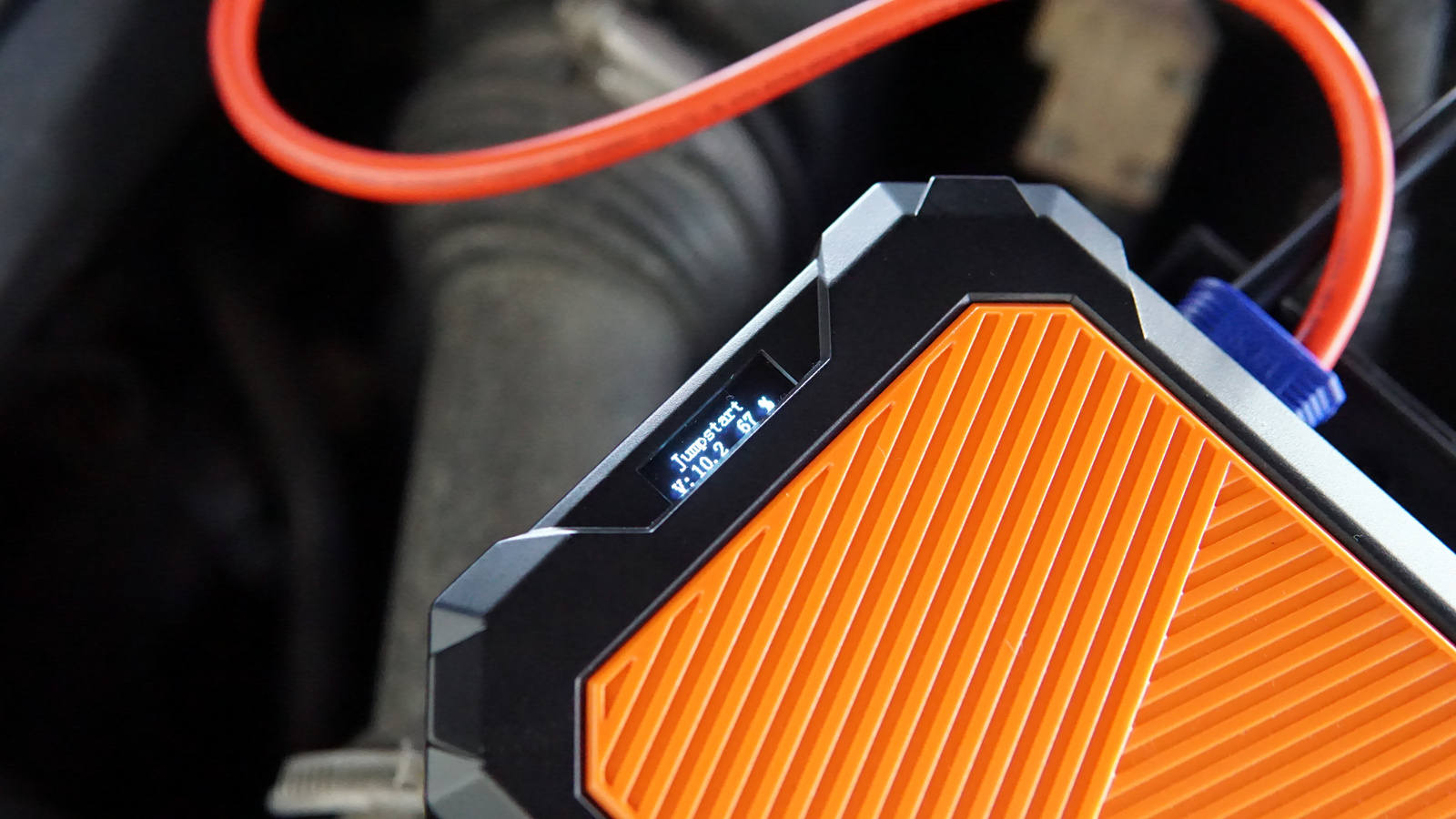 汽车启动应急电源瞬间没电了,汽车应急启动电源24v无法工作