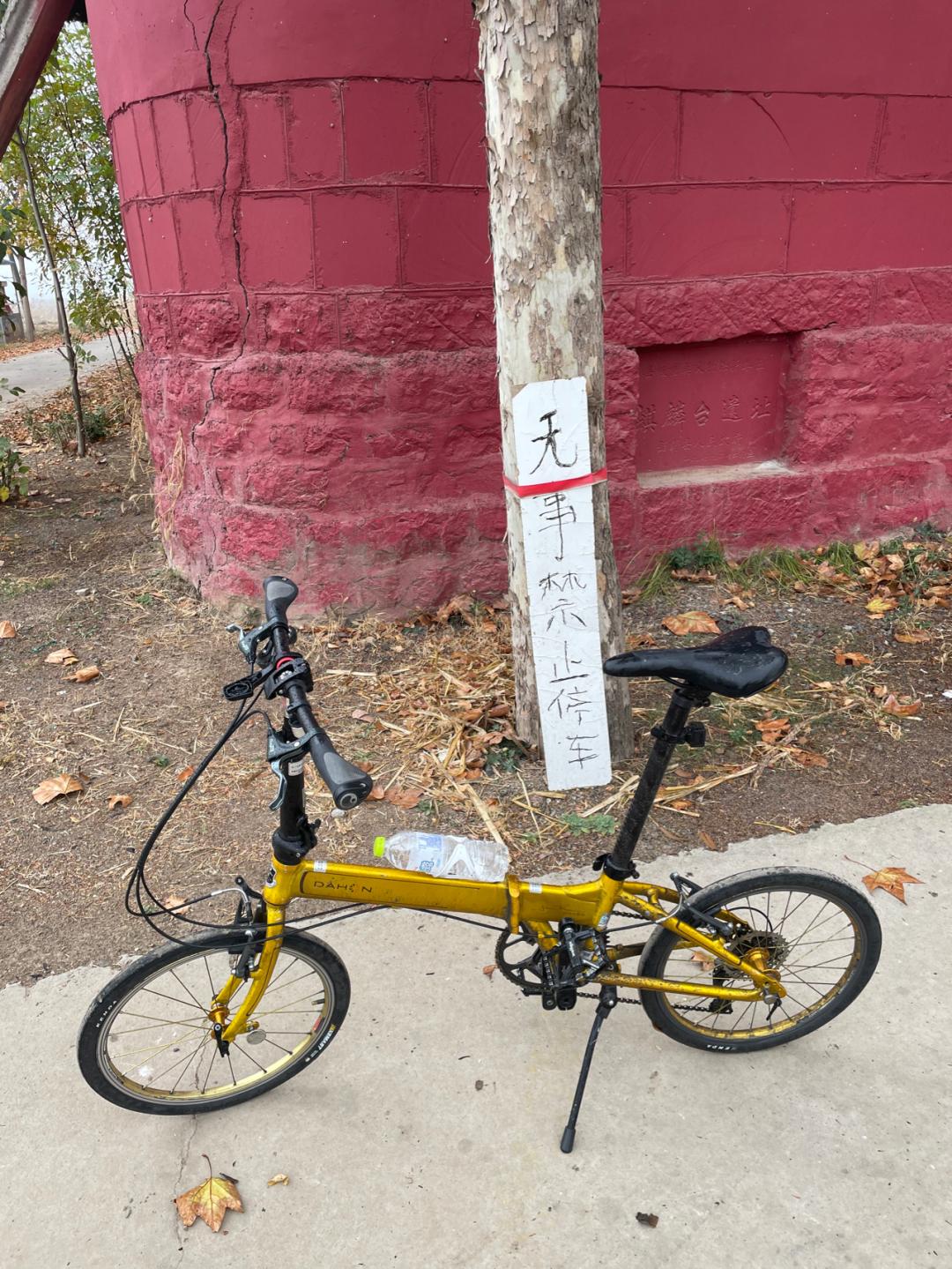 董董骑行山东,山东菏泽巨野县怎么样