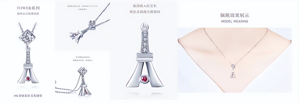 热烈祝贺IDo埃菲尔铁塔高端腕表入驻西安赛格国际购物中心店