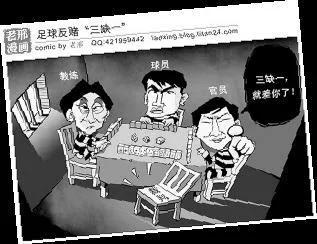 中国足球解决方案,中国足球怎么样才能有出路