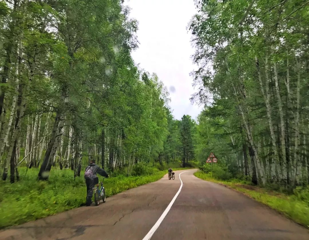 自驾俄罗斯遇到敲诈,自驾俄罗斯被勒索