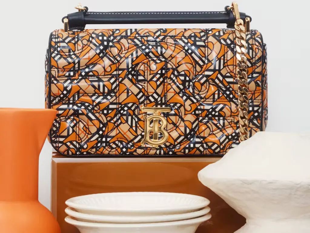 burberrylondonlogo,Burberrylogo变化