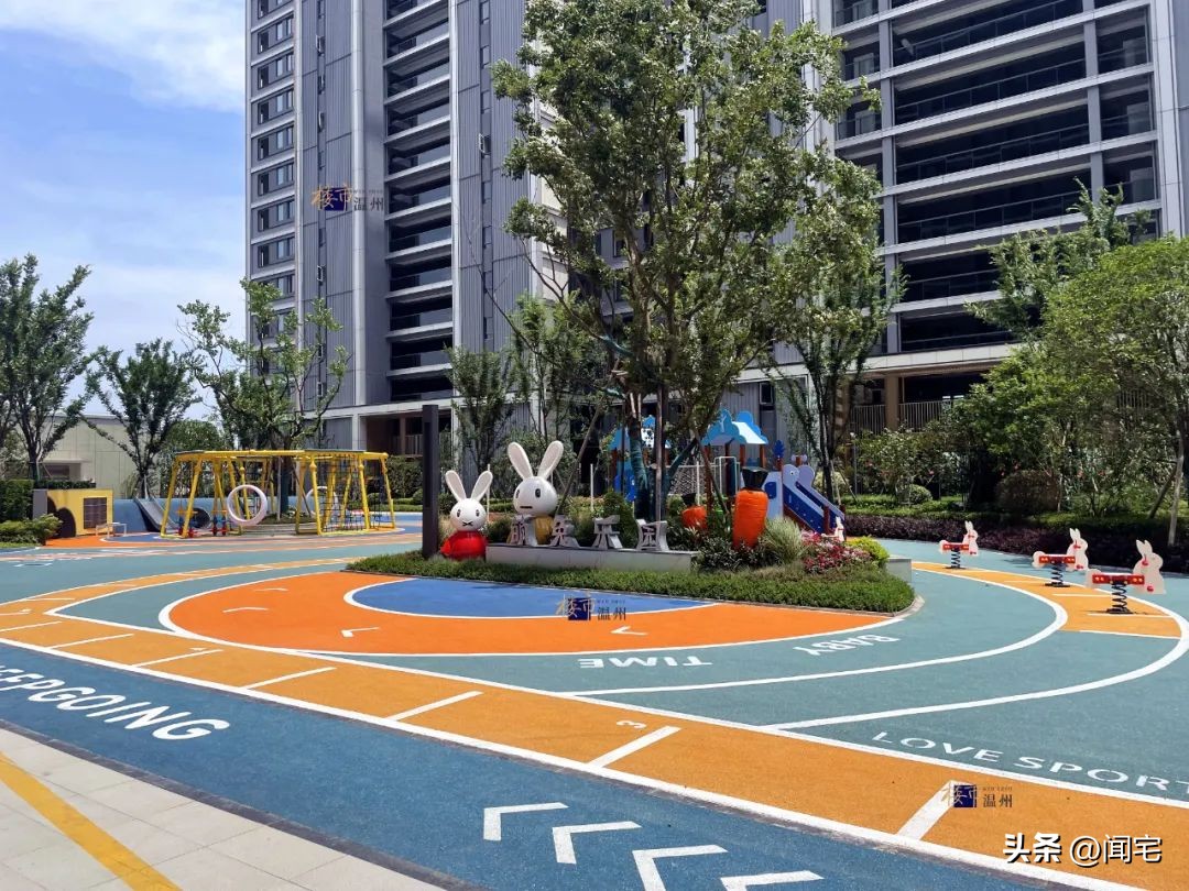 温州这个新盘交付了!号称“精工”,重要区域却极其简陋!