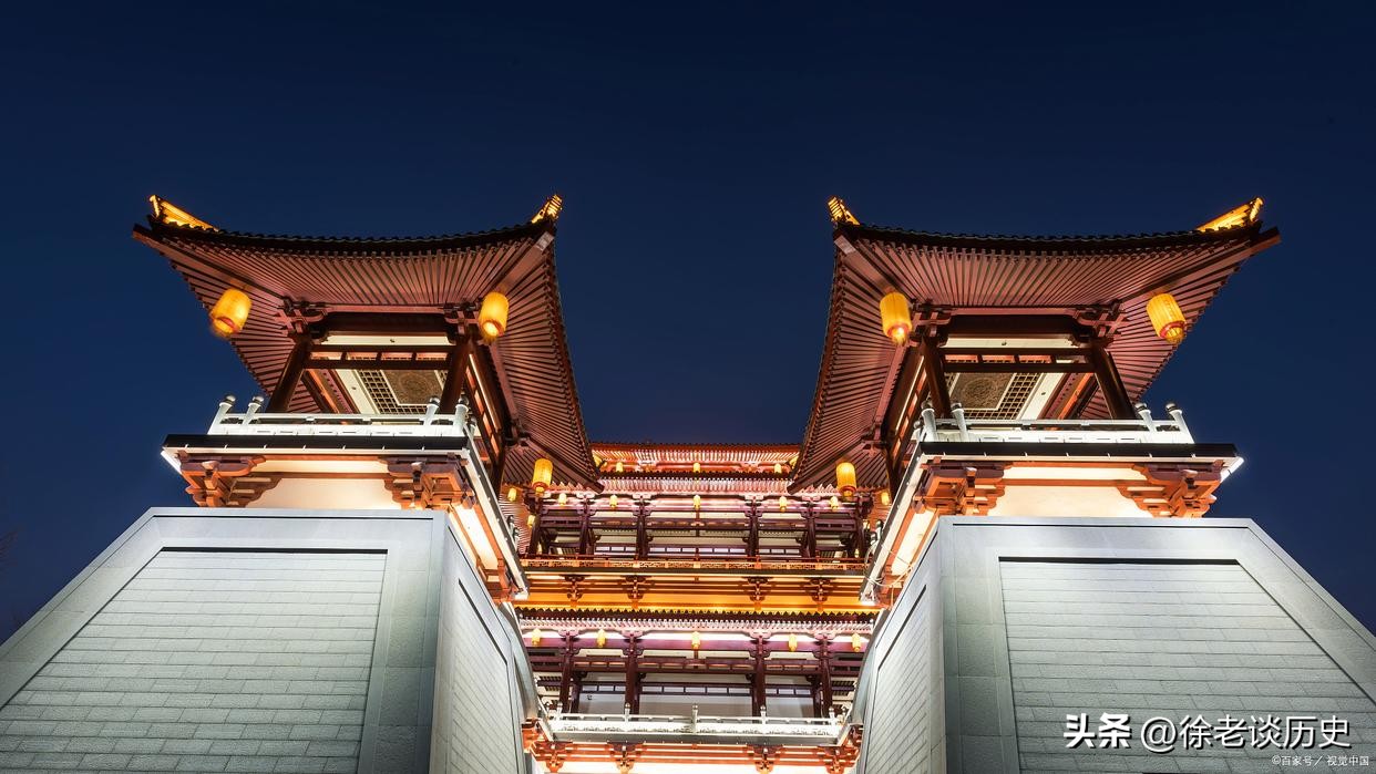 历史上公认的5位千古一帝,中国历史4位千古一帝的皇帝