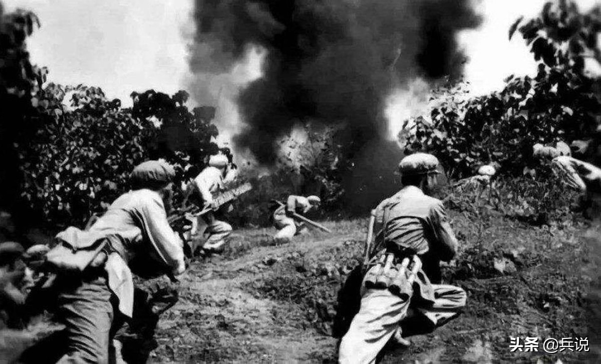 邓华“三重包抄”美韩军,美军战俘日记:*杀屠**持续了整个夜晚