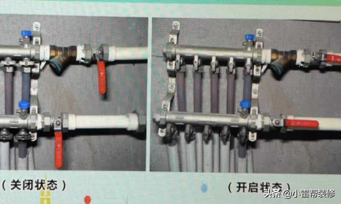 地热进水口热出水不热怎么办,地热不热有别的供热方法吗