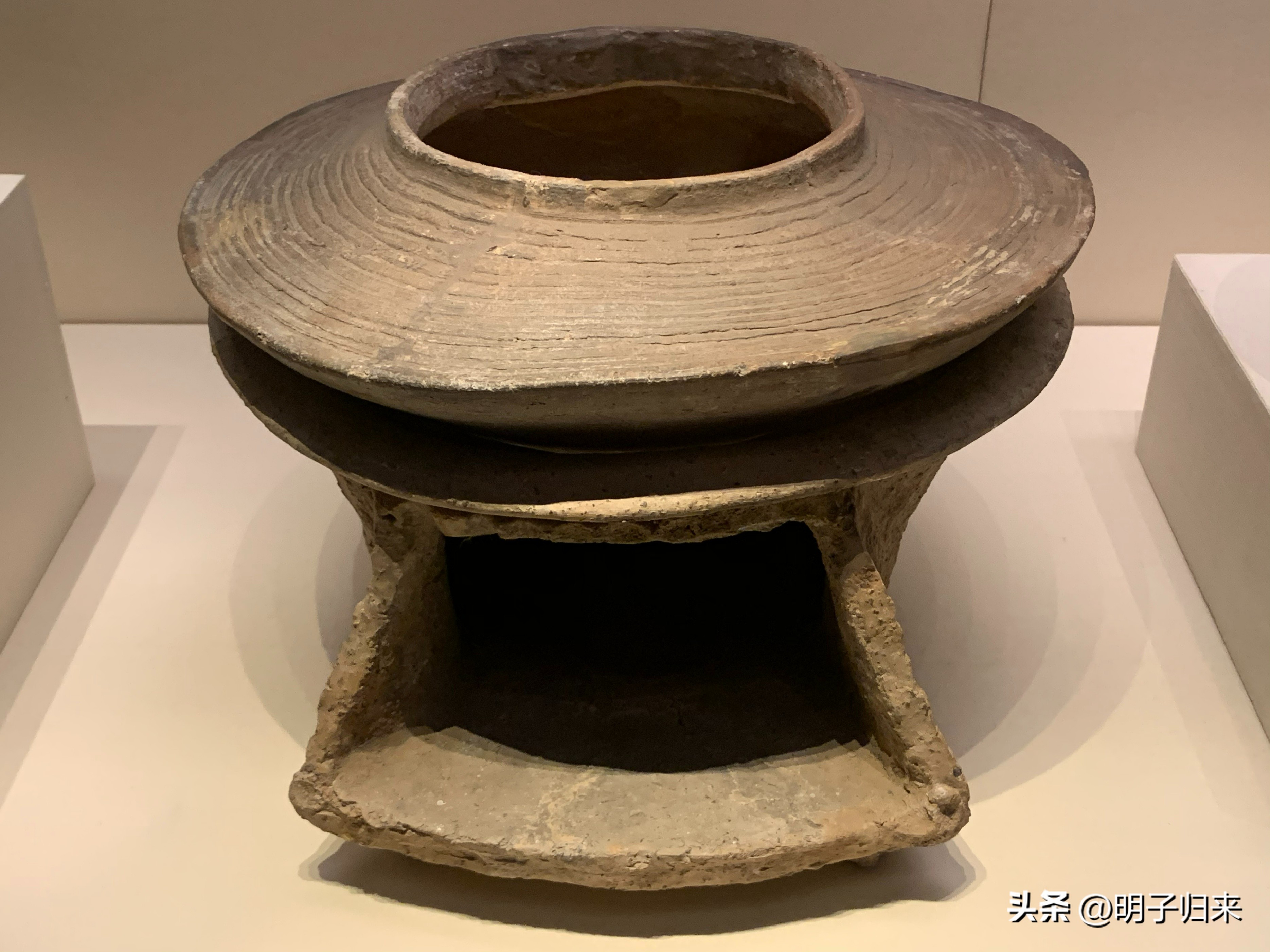 京畿旧梦：国博之洪荒星斗