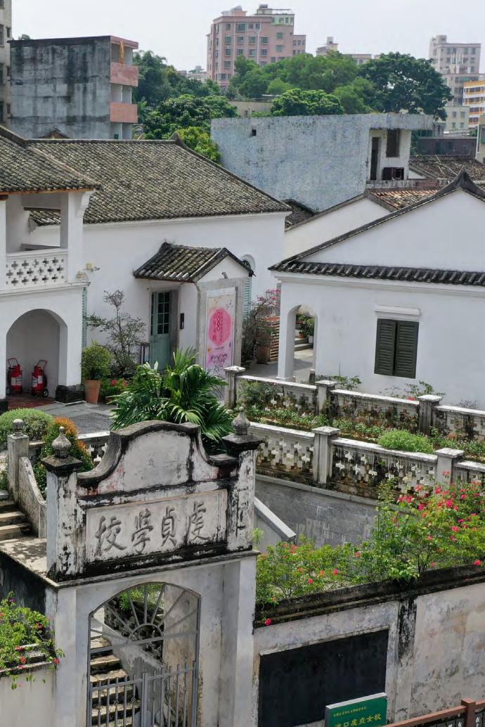 遇见深圳红|串联8个特色景点！这条线路看完个个想跟着打卡