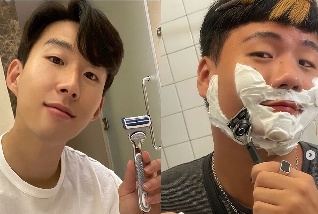 孙兴慜早期绯闻女友,孙兴慜绯闻视频