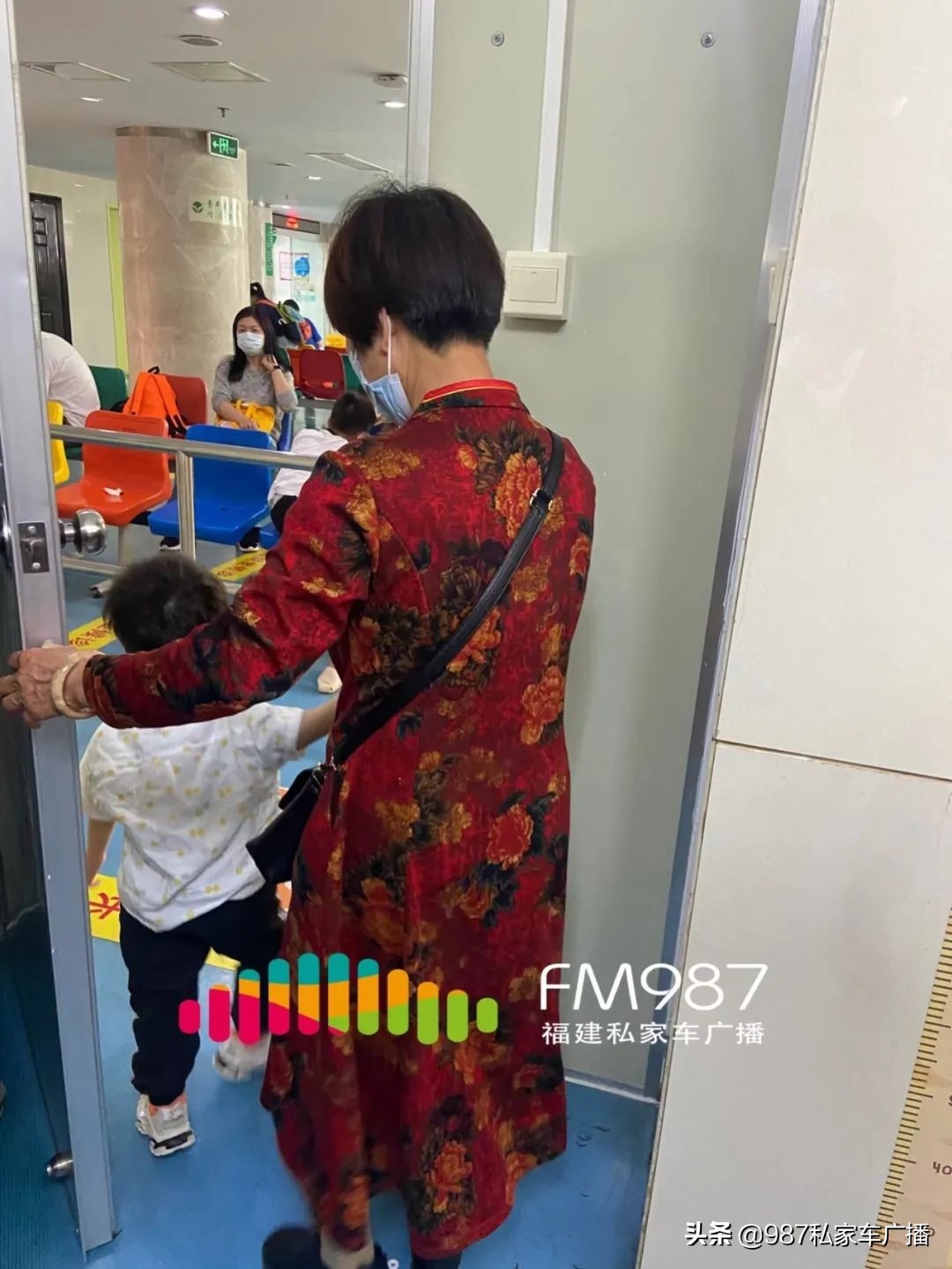 2岁孩子骨瘦如柴！福建黄先生多次签病危通知书