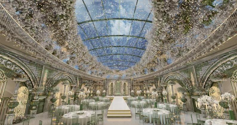 11个创意婚礼互动,婚礼上最有创意的方式