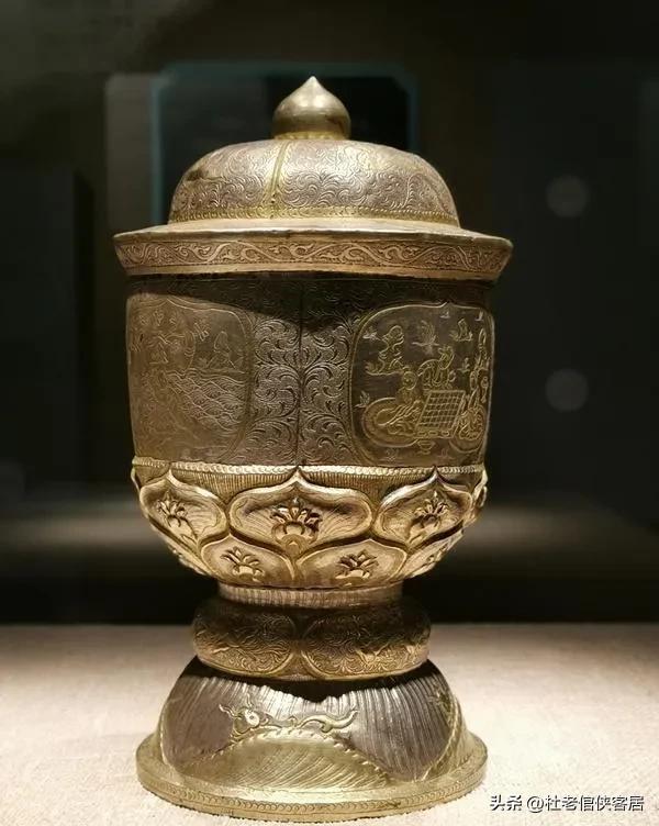 祈福之旅首选法门寺,法门寺探秘之旅