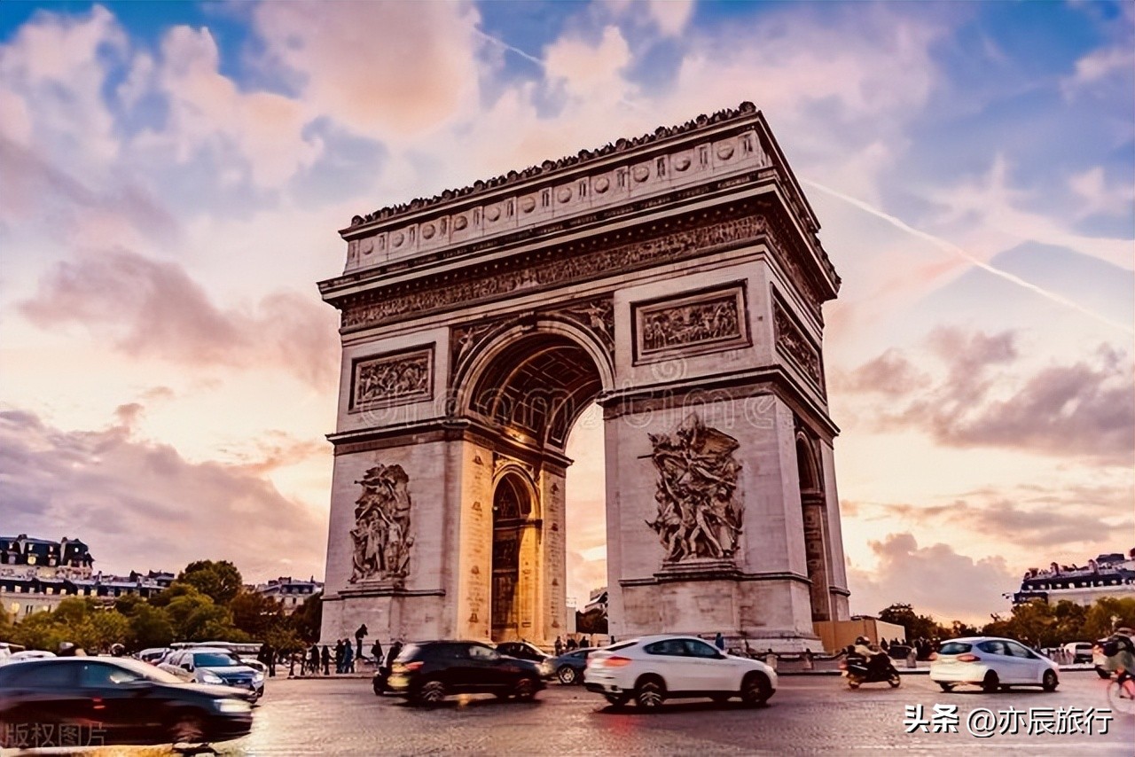 法国十大必去旅游景点排名榜,法国景点排行榜前十名