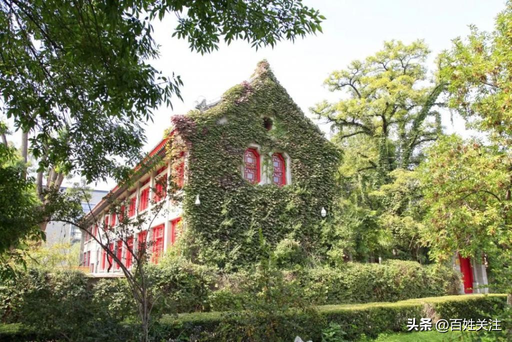 985大学宿舍排名,985大学的宿舍环境