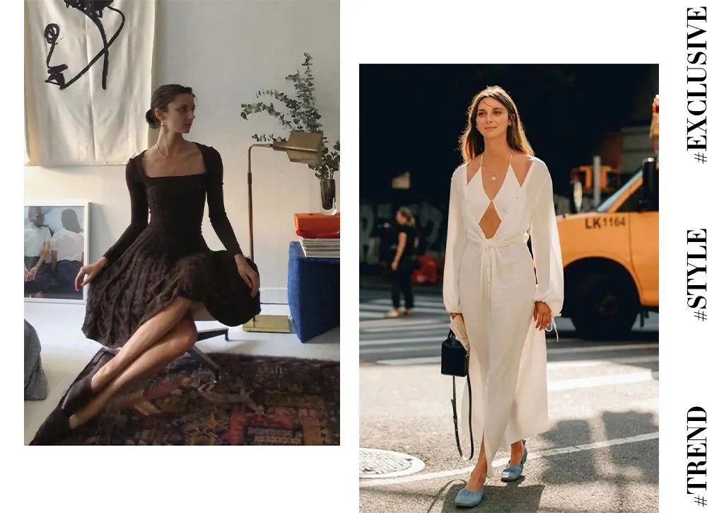 为时髦而生的风格偶像——造型师都怎么穿？