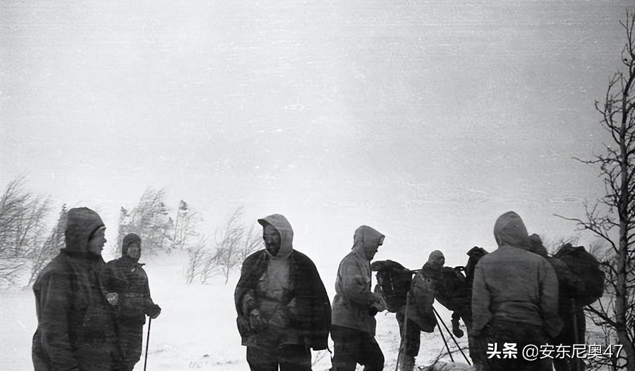 苏联神秘登山事件,前苏联9人登山死亡事件