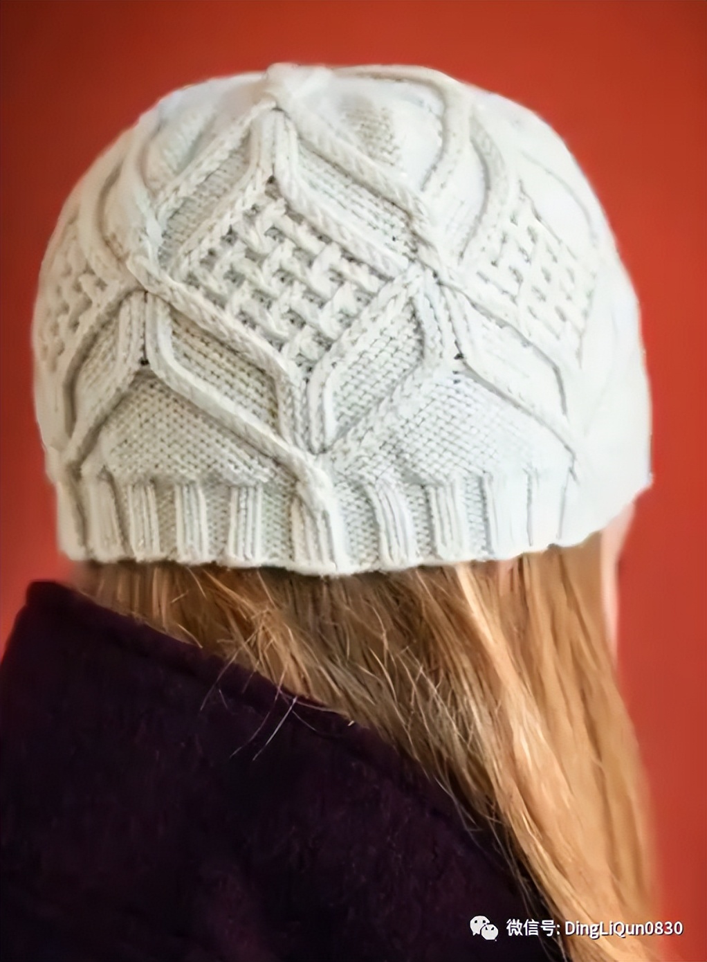 针织帽子款式大全,针织贝雷帽100款