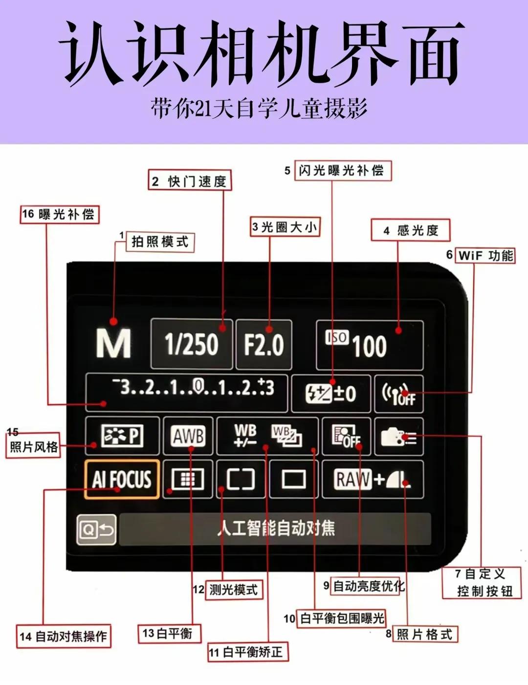 d7200单反相机入门教程,佳能相机60d入门视频教程