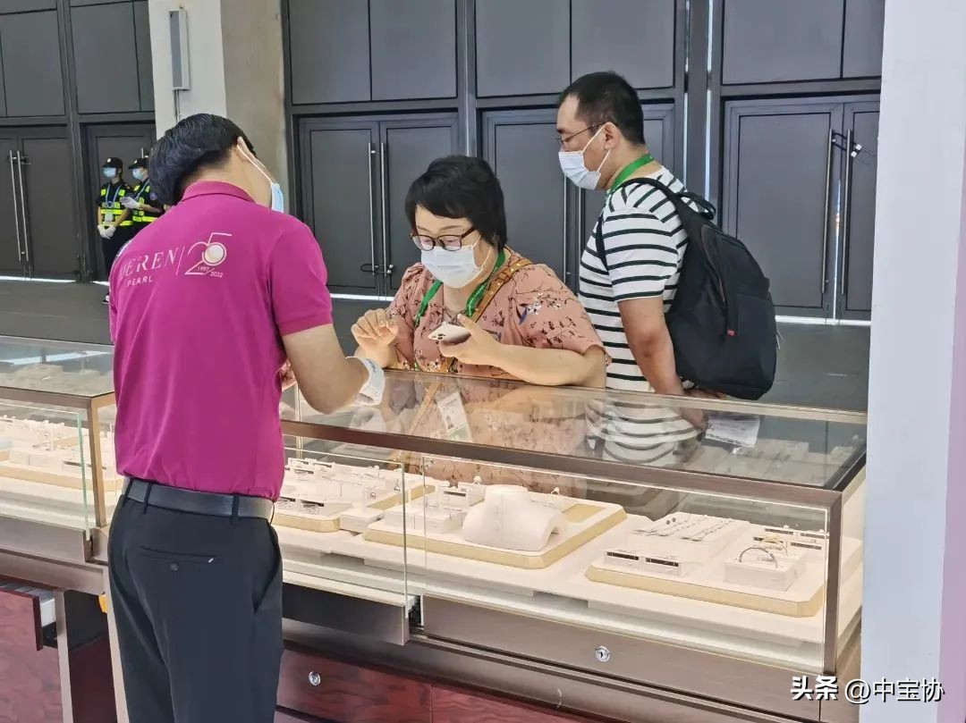 海润珍珠体验馆,2017海润珍珠