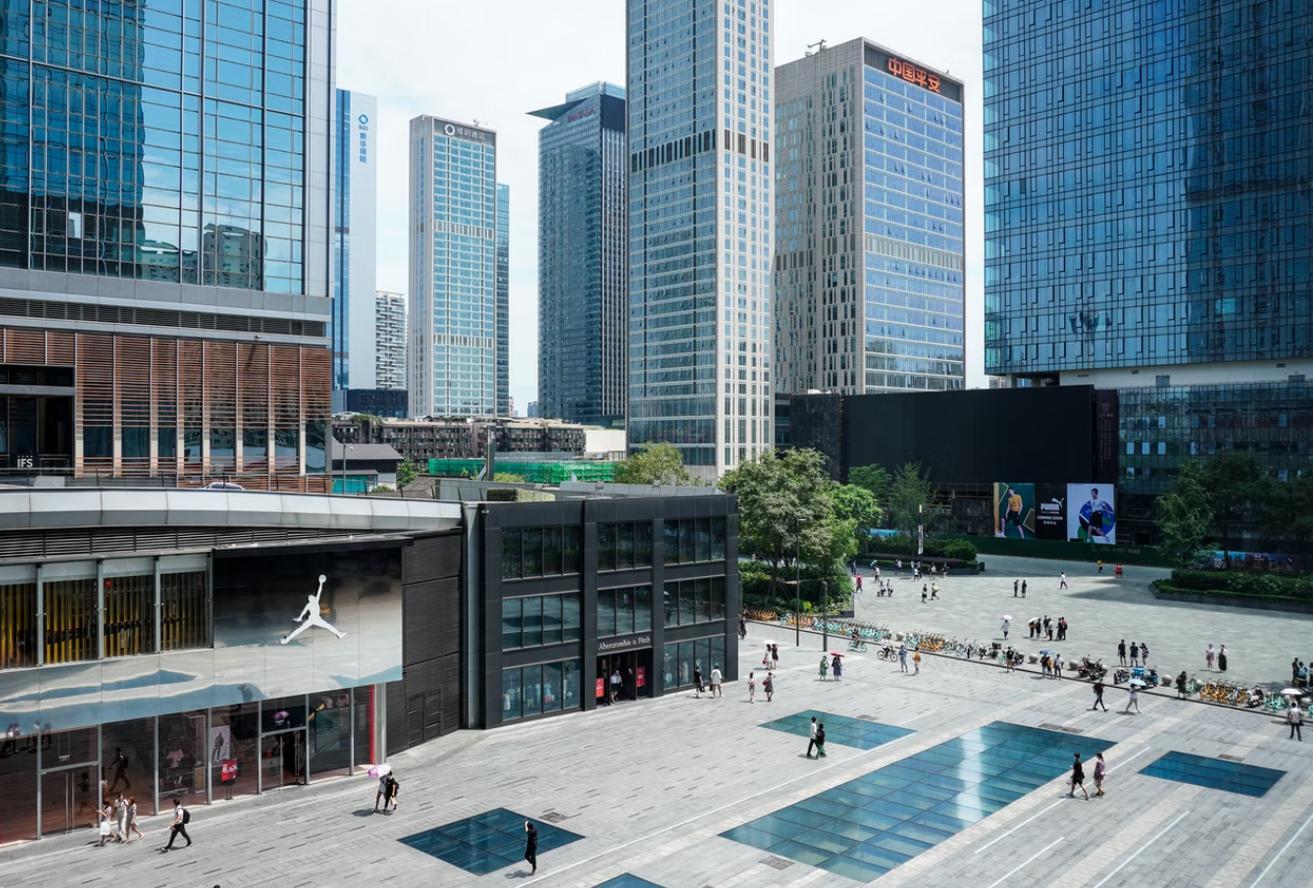 安逸的成都,安逸舒适的成都