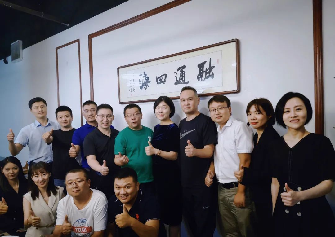 助力连锁精准发力前列腺市场积大制药走访江苏大众